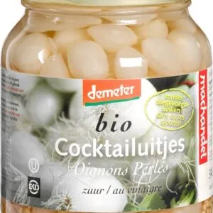 Machandel Cocktailuitjes Zuur (340 gr)