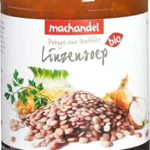 Machandel Linzensoep (680 gr)