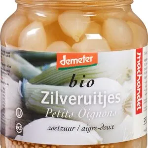 Machandel Zilveruitjes Zoet-Zuur (350 gr)