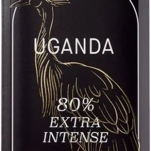 Meurisse Chocoladereep Uganda (100 gr)