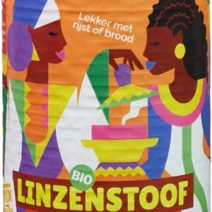 Mixblik Linzenstoof (390 gr)