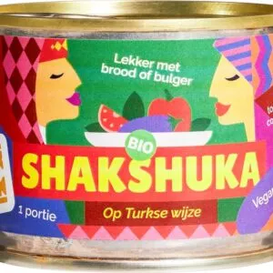 Mixblik Shakshuka (180 gr)