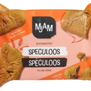 MJAM Speculoos (130 gr)