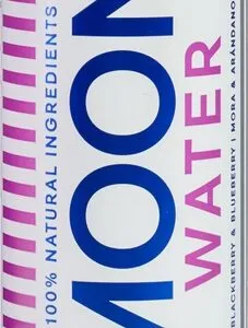 Moonwater Fruitwater Bosbessen & Bramen (250 ml)