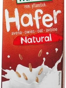 Natumi Haverdrink Natural (1000 ml)