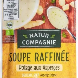 Natur Compagnie Instant-Aspergecrèmesoep (40 gr)
