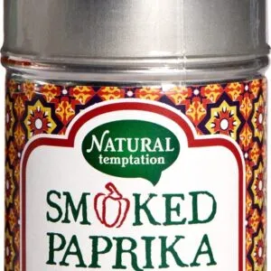 Natural Temptation Paprikapoeder Gerookt (50 gr)