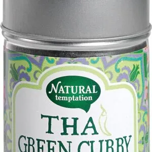 Natural Temptation Thai-Greencurry (35 gr)
