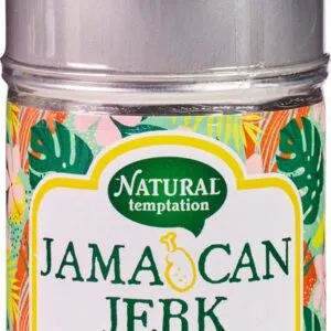 Natural Temptation Jamaican Jerk (40 gr)