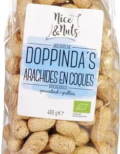 Nice & Nuts Doppinda'S Geroosterd (400 gr)