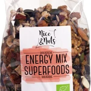 Nice & Nuts Energy-Mix Superfoods (400 gr)