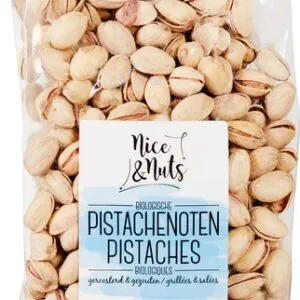 Nice & Nuts Pistache Geroosterd & Gezouten (750 gr)
