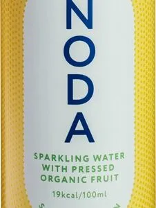 Noda Fruitwater Sicilian Lemon (330 ml)