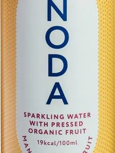 Noda Fruitwater Mango Passionfruit (330 ml)