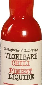 Northern Greens Chili-Mild Vloeibaar (40 ml)