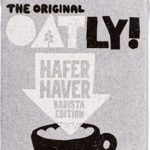 Oatly Oatdrink Barista (500 ml)