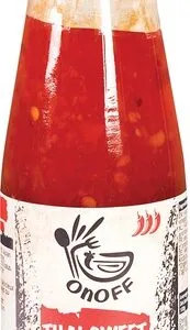 Onoff Chilisaus Thais (200 ml)