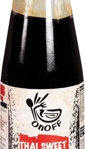 Onoff Sojasaus Zoete Thaise (200 ml)