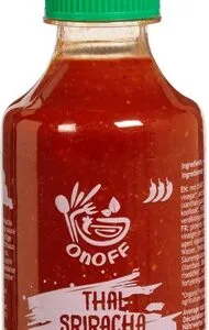 Onoff Sriracha-Saus Chili (260 ml)