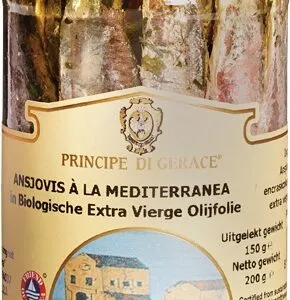 Principe di Gerace Ansjovis Mediterraans (200 gr)