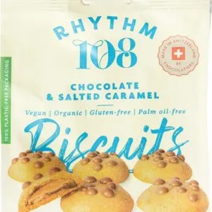 Rhythm 108 Biscuits Salted Caramel (135 gr)