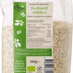 Rosies Boekweitvlokken Glutenvrij (500 gr)