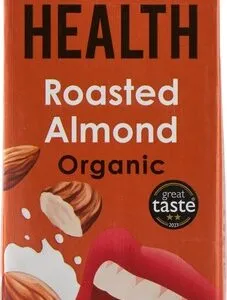 Rude Health Roasted-Almonddrink Oat (1000 ml)