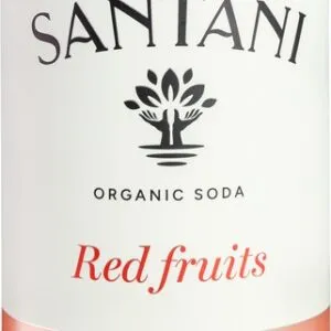 Santani Frisdrank Rode Vruchten (330 ml)