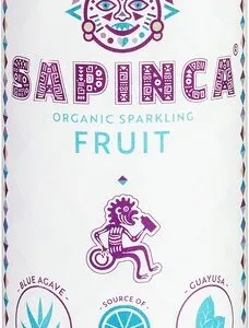 Sapinca Frisdrank Sparkling Fruit (250 ml)