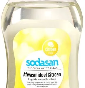 Sodasan Afwasbalsem Lemon (500 ml)