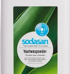 Sodasan Vaatwasmachinepoeder (1000 gr)