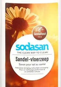 Sodasan Vloerzeep (1000 ml)