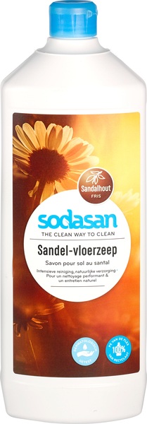 Sodasan Vloerzeep (1000 ml)