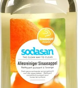 Sodasan Allesreiniger Sinaasappel (500 ml)
