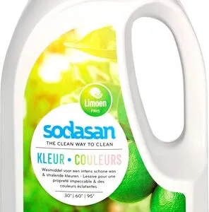 Sodasan Wasmiddel Kleur (1500 ml)