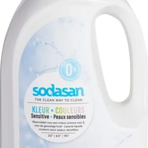 Sodasan Wasmiddel Sensitief (1500 ml)