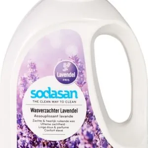 Sodasan Wasverzachter Lavendel (750 gr)