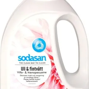 Sodasan Wol-&-Fijnwasmiddel (750 ml)
