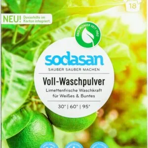 Sodasan Waspoeder Witte & Bonte Was (1100 gr)