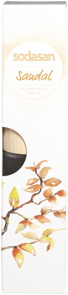 Sodasan Luchtverfrisser Senses Sandelwood (200 ml)