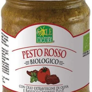 Sole Pesto Rosso (130 gr)