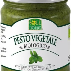 Sole Pesto Vegetale (130 gr)