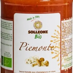 Solleone Pastasaus Piemonte (340 gr)