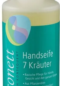 Sonett Handzeep 7 Kruiden (300 ml)
