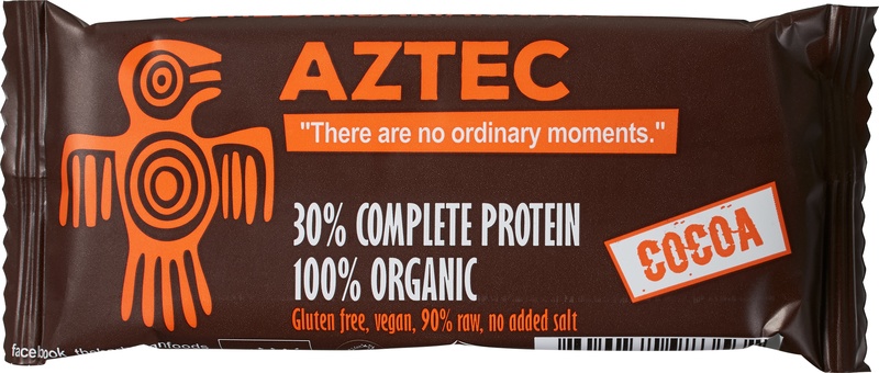 The BarBarian Protein-Bar Cacao (50 gr)