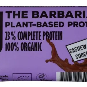 The BarBarian Protein-Bar Choco Cashew Chia (68 gr)