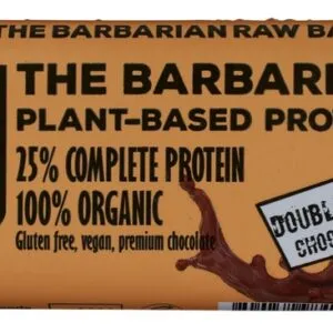 The Barbarian Protein-Bar Chocolade Maca (68 gr)