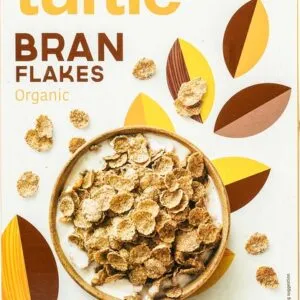 Turtle Branflakes (375 gr)