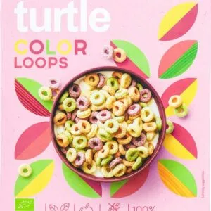 Turtle Colorloops (300 gr)