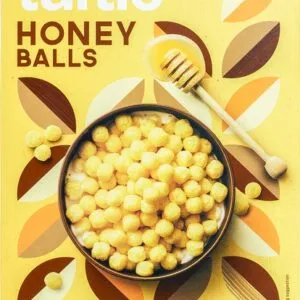 Turtle Honeyballs (300 gr)